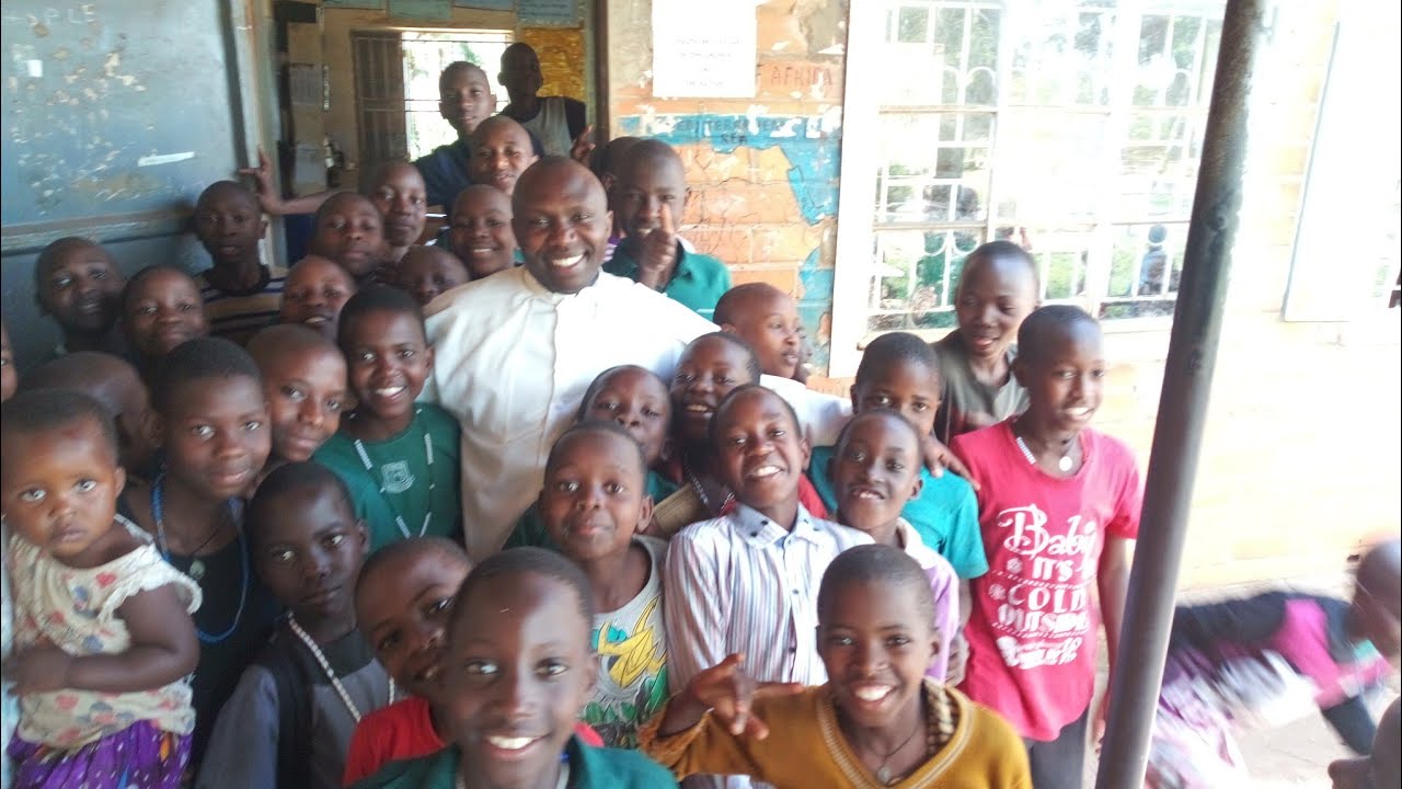 KATONDA YE MULUNNGAMYA WO