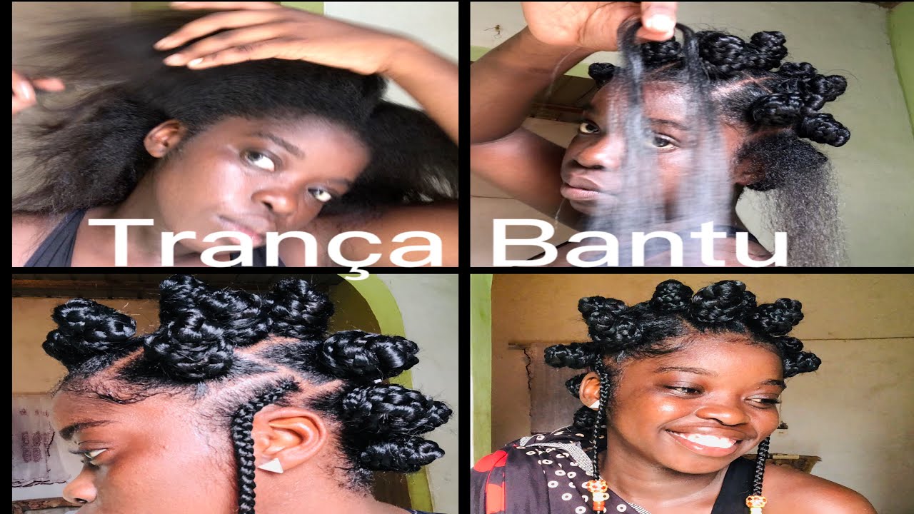 Bantu Knots