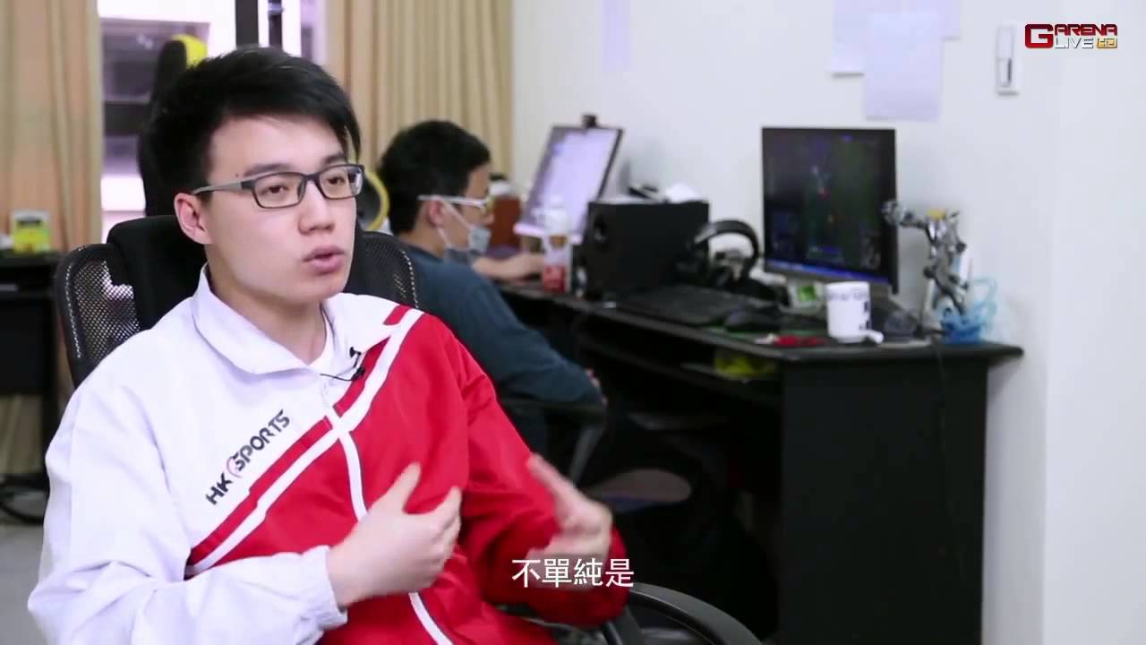 HKES 戰隊記錄片