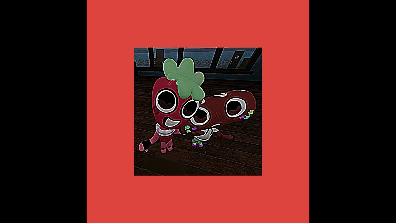 🍓🍫🍰| fruitcake (dandy’s world) inspired playlist