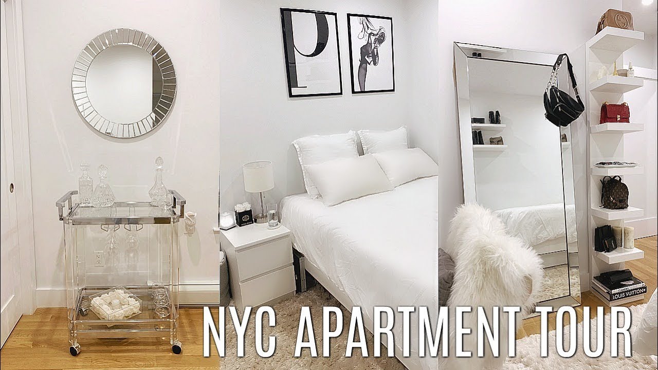 NYC Apartment Tour 2018/2019