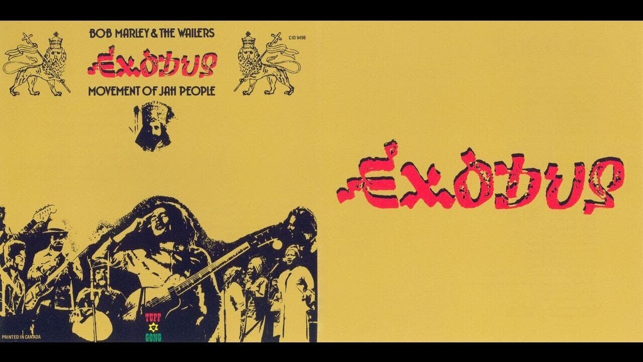 Bob Marley and the Wailers 