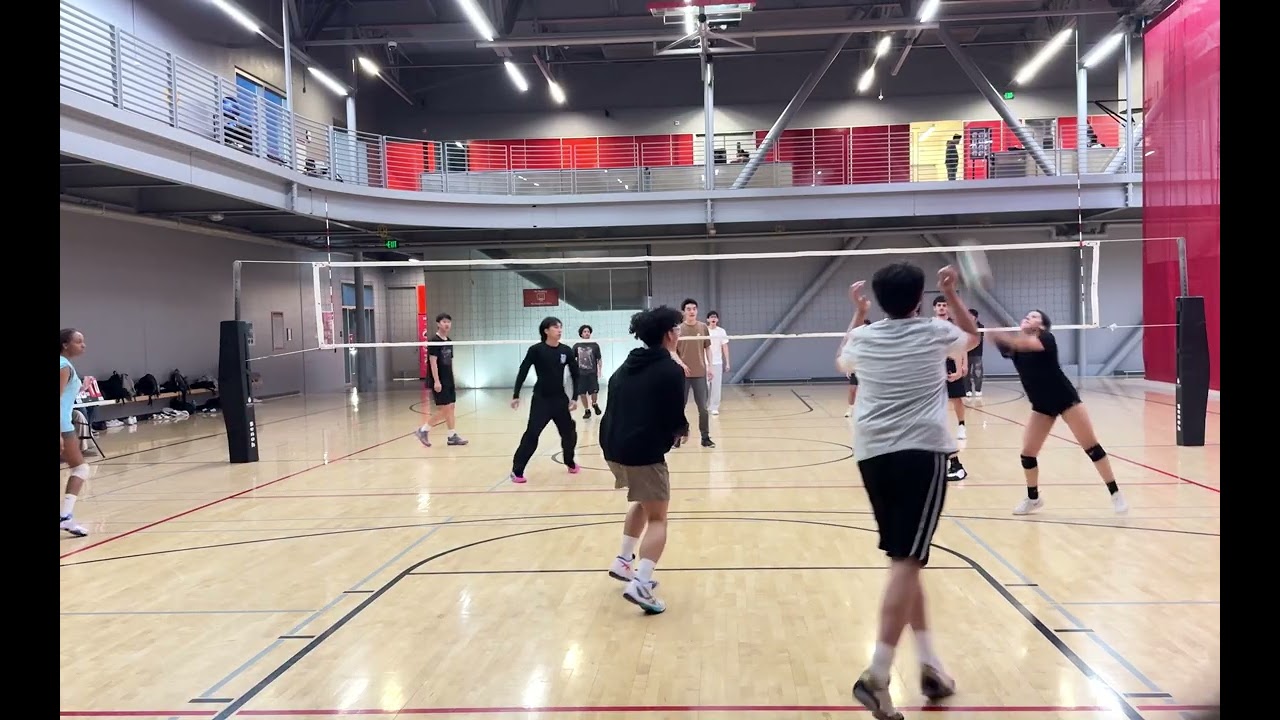 Intramural | Chimichangas vs. Dartfish | Set 1 | 3/11/26