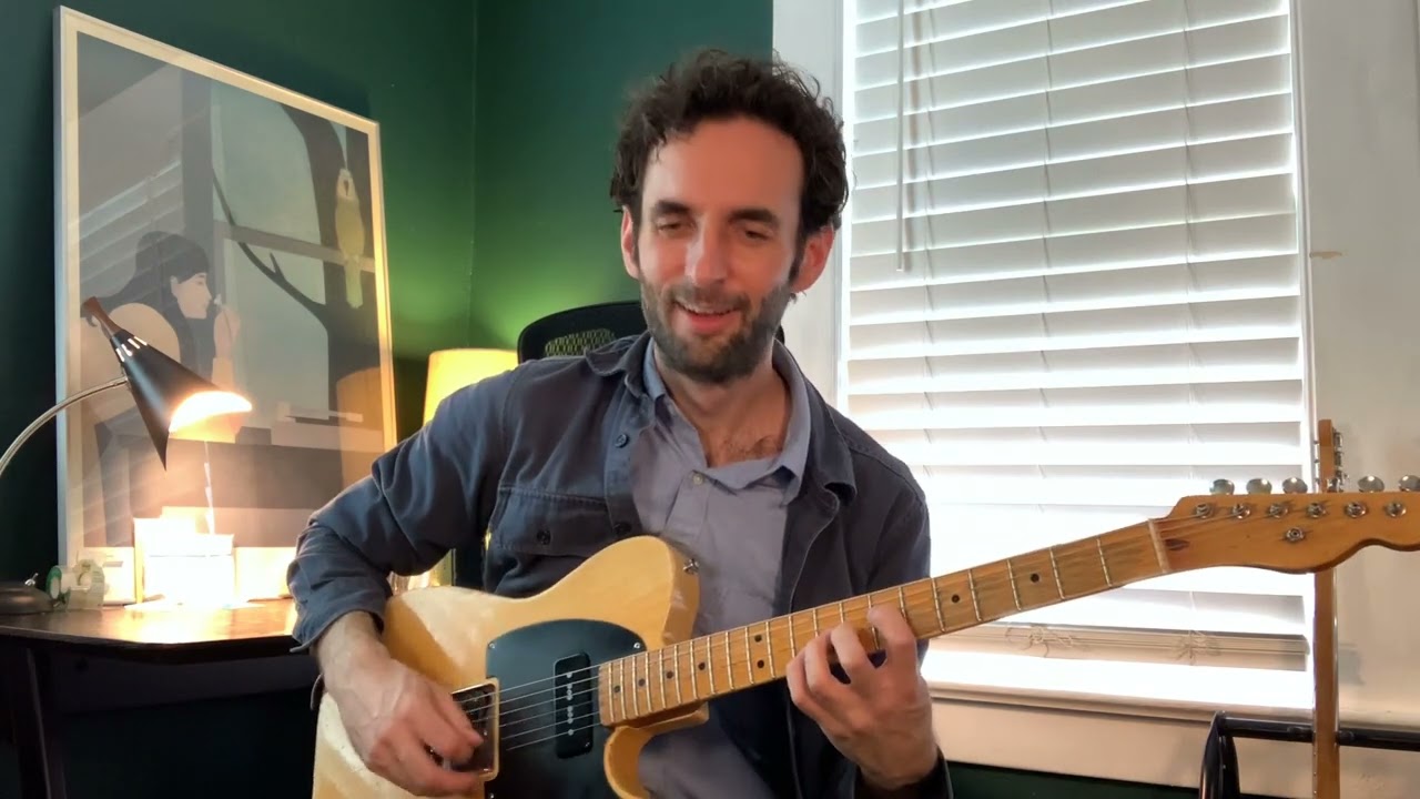 Digital Discovery Festival: Julian Lage (2020)