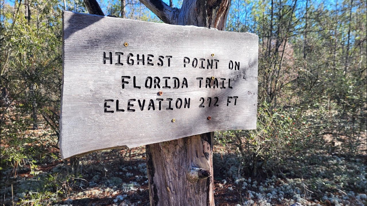 Florida Trail 2026: Day 12