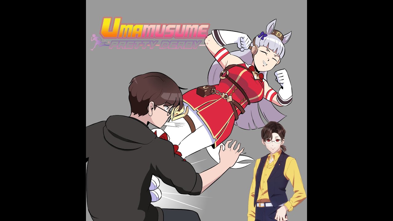 Hashire Hashire Lunes de Umas! - Uma Musume: Pretty Derby