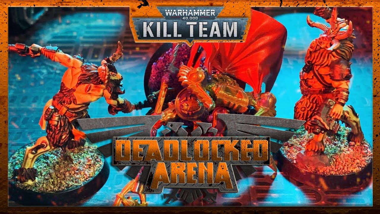 Who Advances to the Finals?! Warp Coven vs Fellgor Ravagers | KTeam S1E9