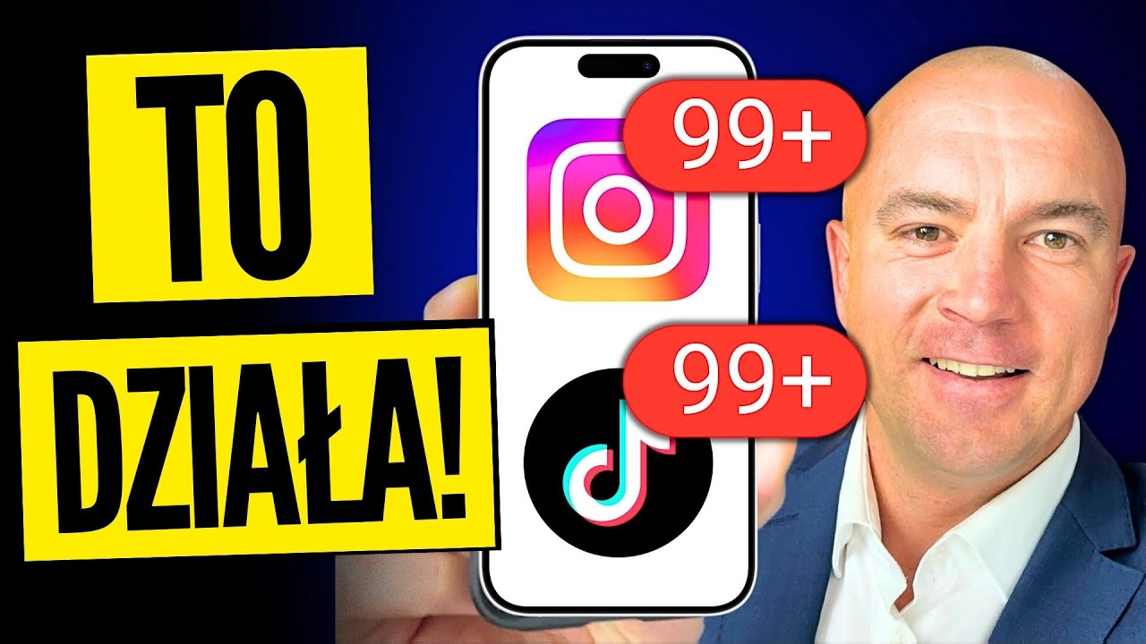 Jak POZYSKIWAĆ Nowych KLIENTÓW w Social Media? Jak Sprzedawać na Instagramie i nie tylko