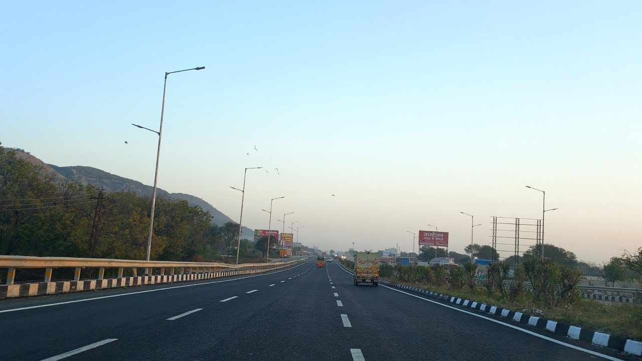 Jaipur-Delhi NH-48 (old Highway)| Current Condition#travel 