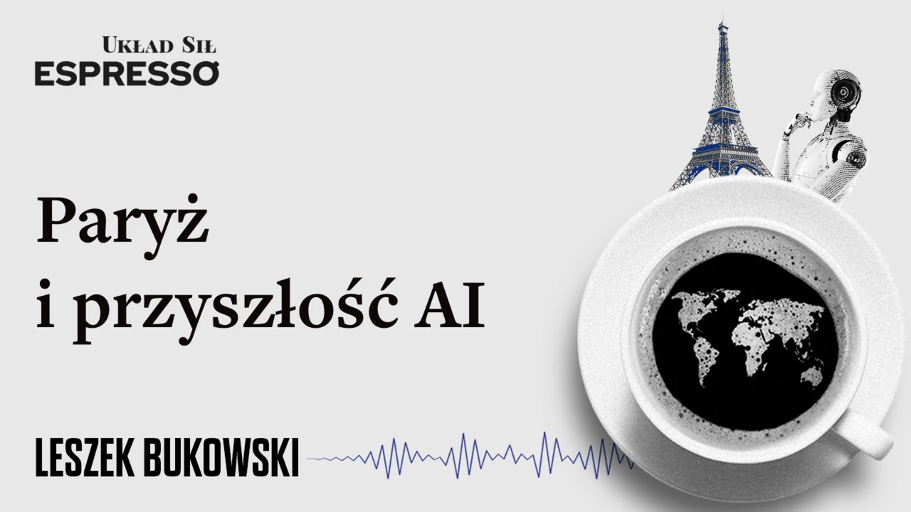Paryż i przyszłość AI - Eugeniusz Romer, Leszek Bukowski