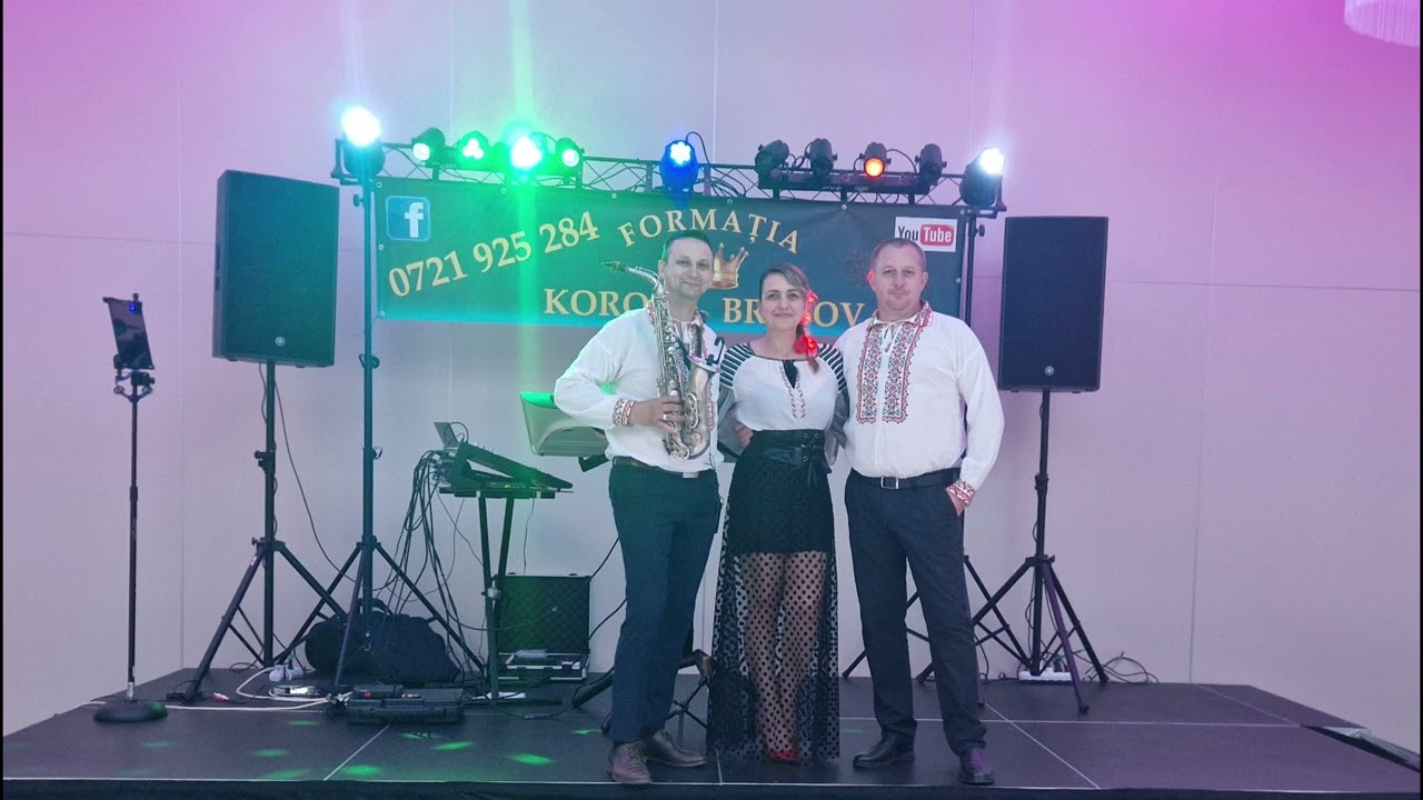 Formatia KORONA Brasov - Placi zemljo(cover Dragana Mirkovic)