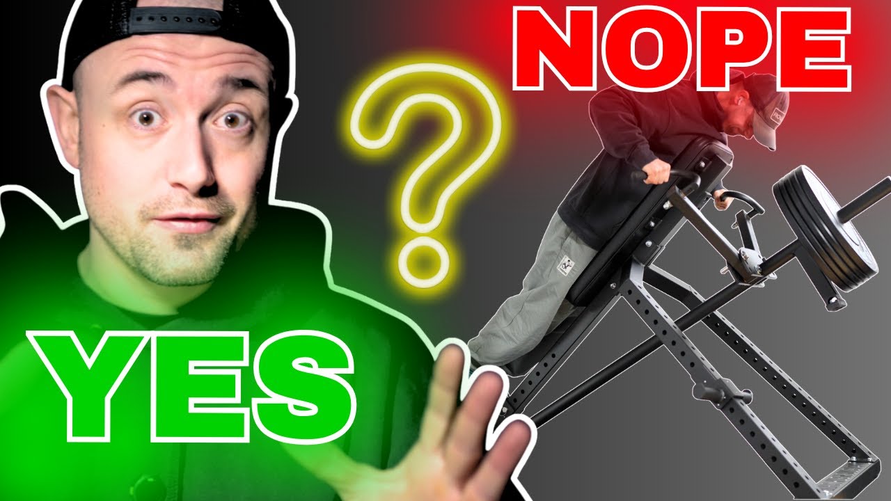 T-Bar Row f&uuml;rs Homegym mit der RIOT ROW hat keiner gerechnet!