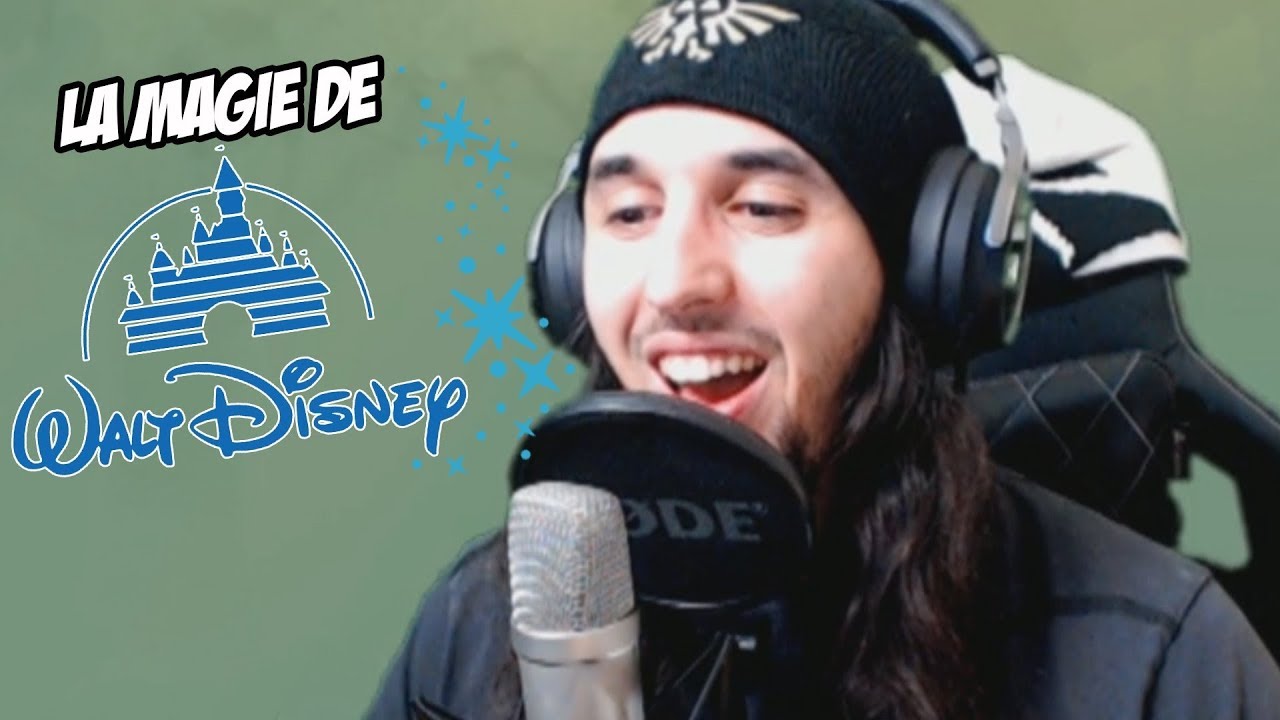 LA MAGIE DE DISNEYLAND