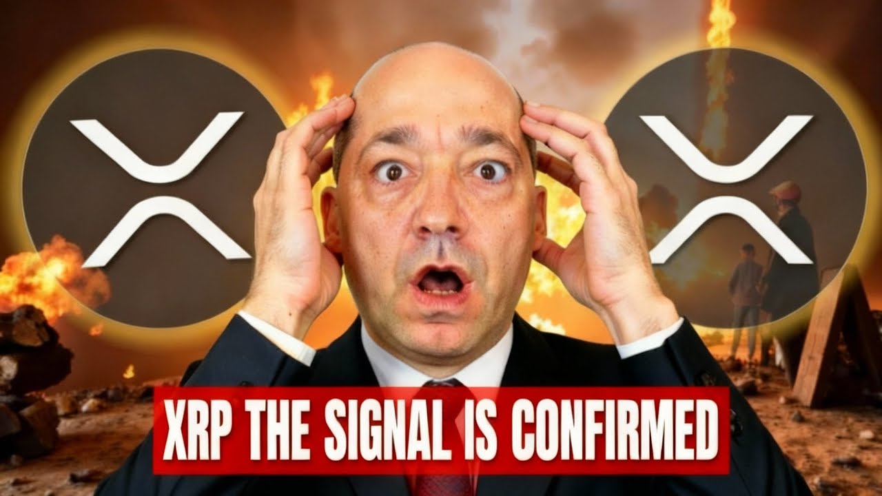 XRP: Внимание! Метрика, которую все упускают из виду и которая предсказывает следующий шаг