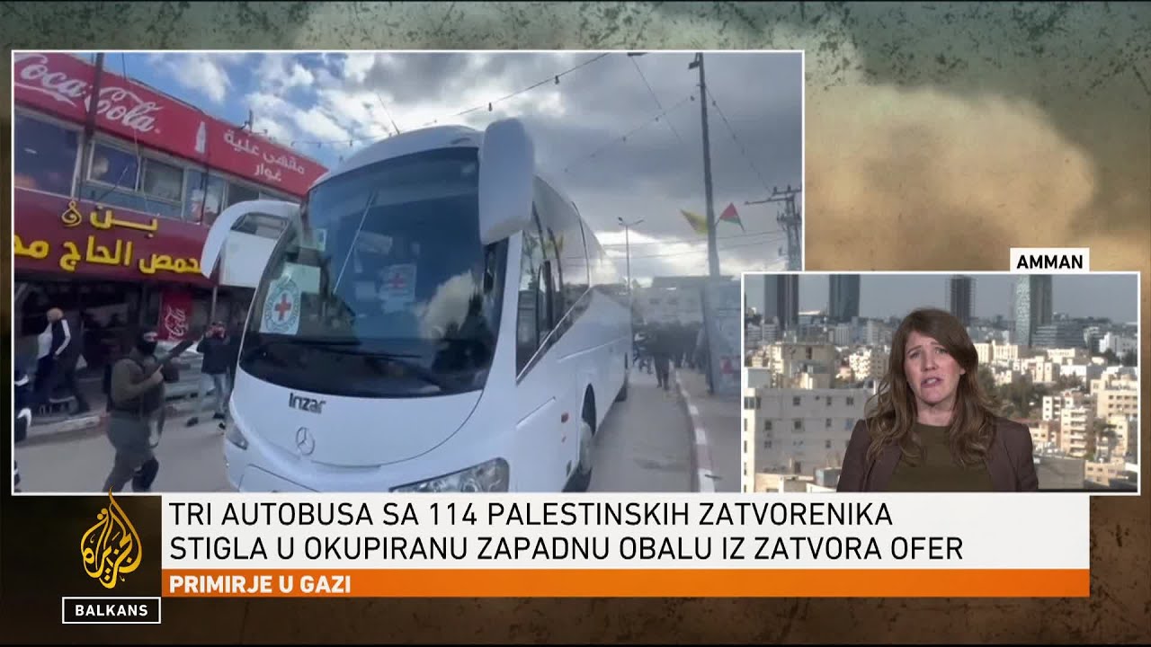 Veoma teške priče oslobođenih Palestinaca