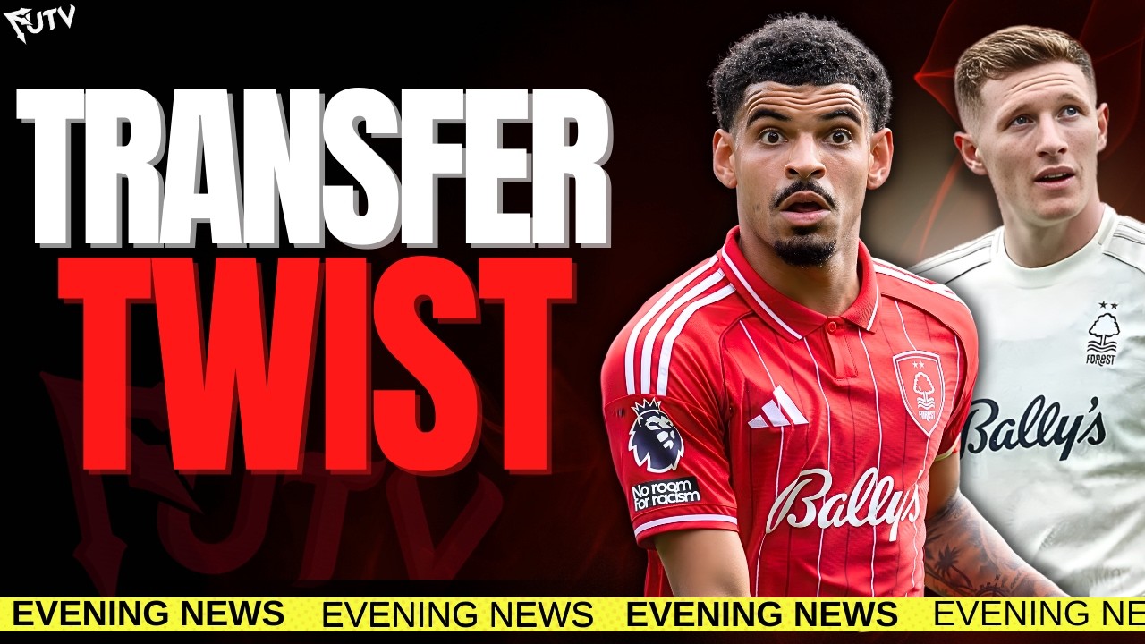 Could this Anderson Update Push United On To Another Target?