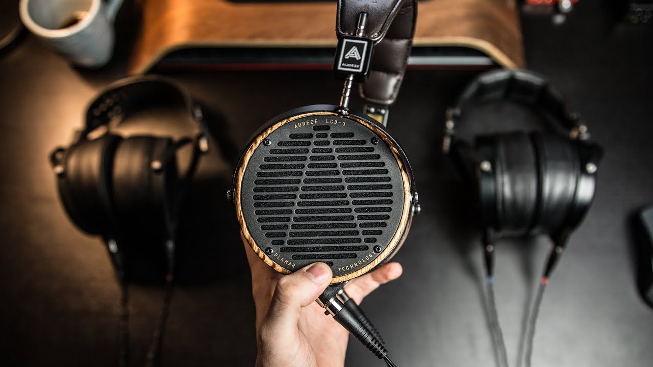 Обзор Audeze LCD 3