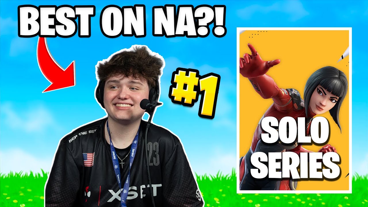 Является ли Хиггс ЛУЧШИМ игроком в Fortnite в Северной Америке прямо сейчас?