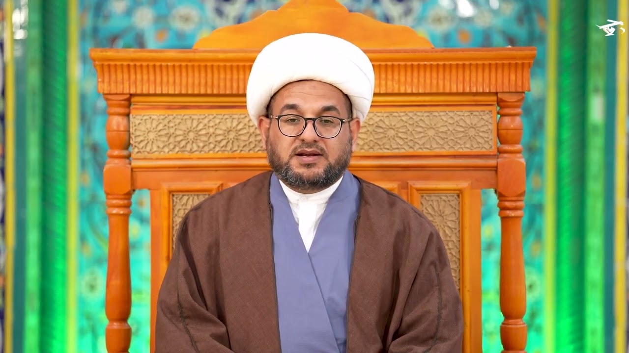 تزامنًا مع ولادة إمامنا السجاد تنطلق سلسلة من الحلقات الخاصة برسالة الحقوق | الشيخ هجران العبادي