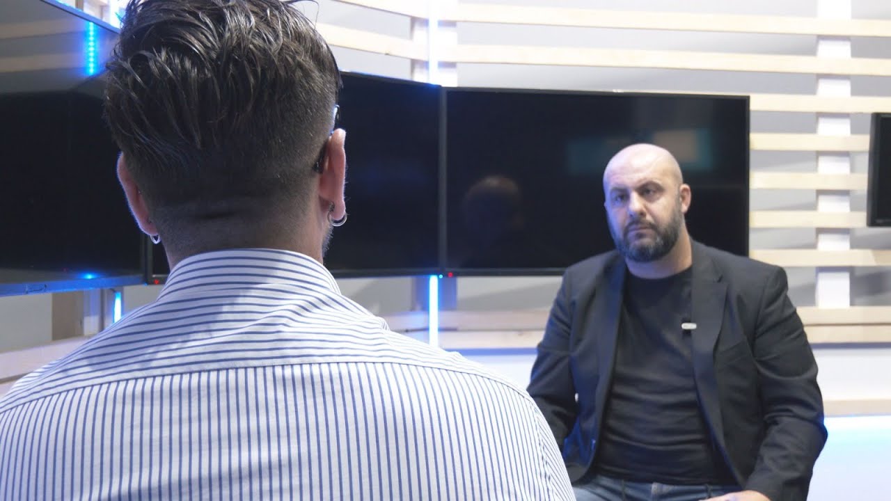 Da killer dei clan a imprenditore di successo, Fanelli ai ragazzi: 