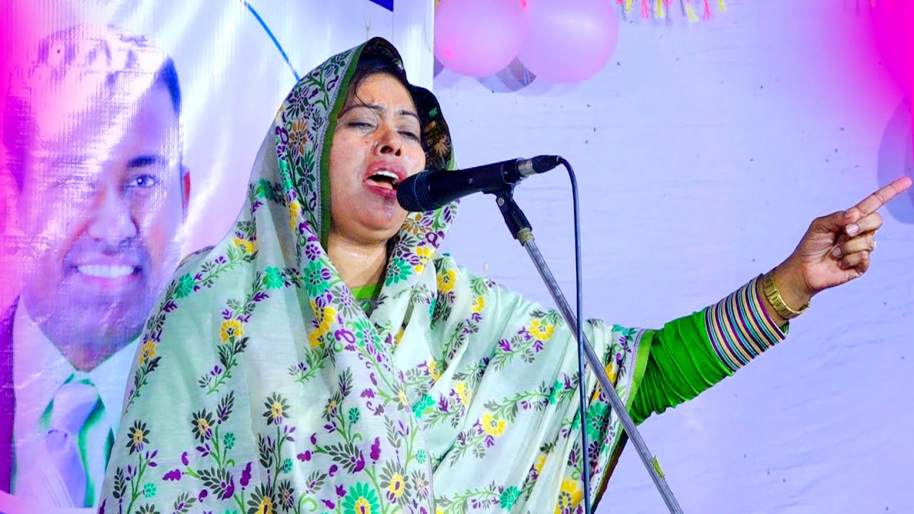 আমি জেনে শুনে একি করিলাম II মঞ্চে কেঁধে বুক ভাসালেন রেনু পারভীন II Kno Mon Dilam II Ranu Perven II