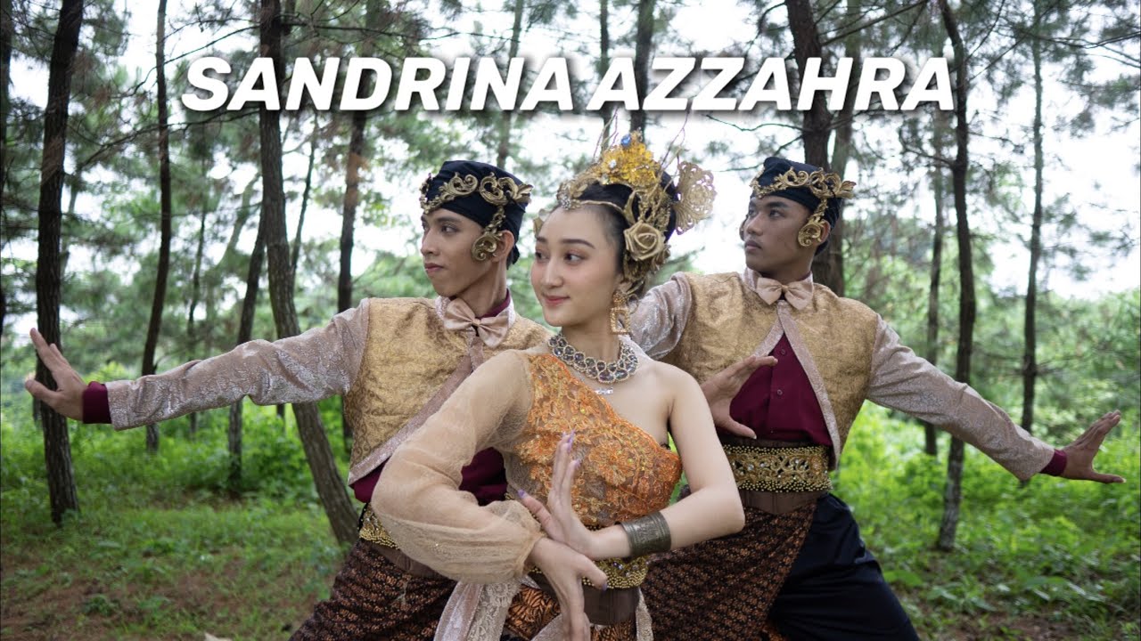 Sandrina Azzahra feat Madawa Dance