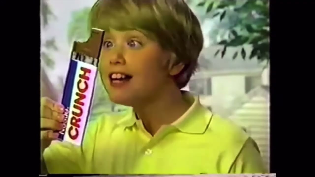 Nestle Crunch Meme