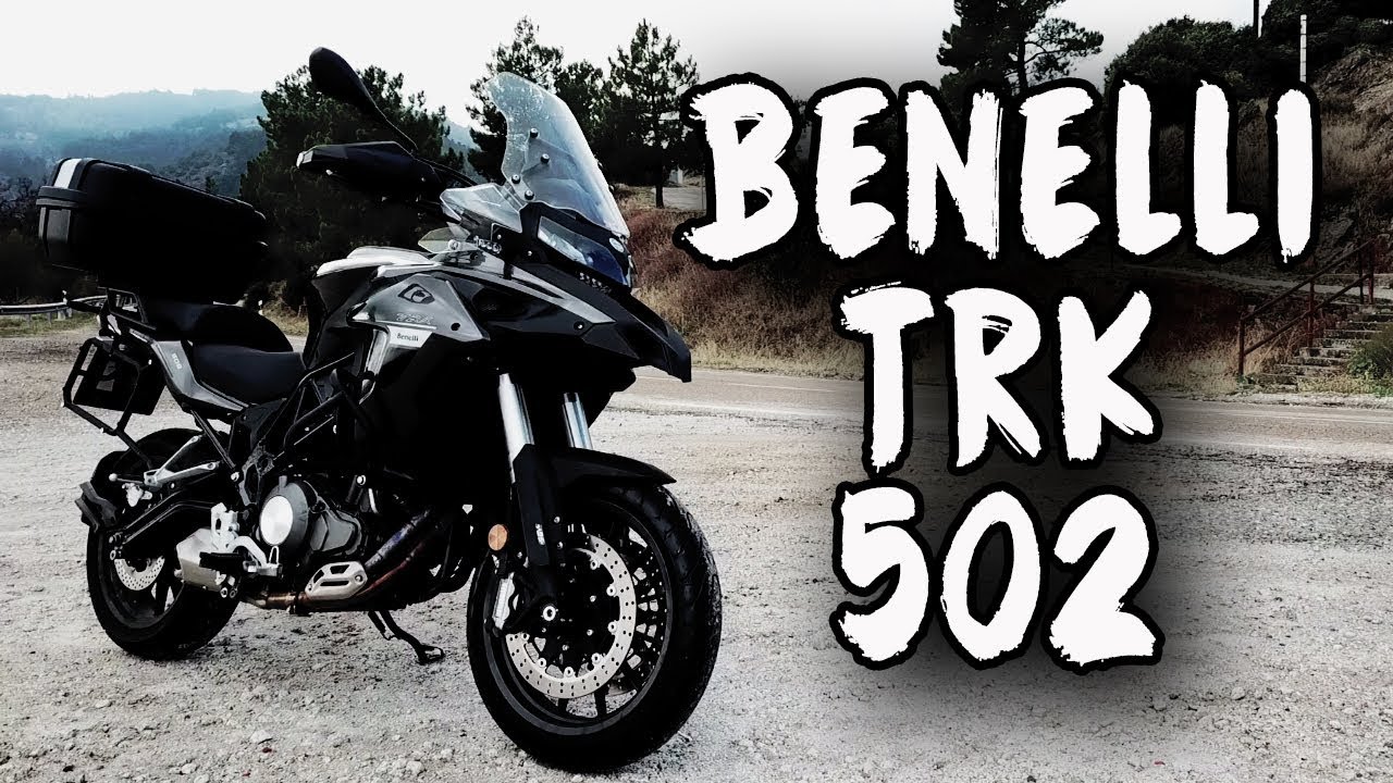 Nuestra opinión | Benelli TRK 502 | RUTAS PERRAS