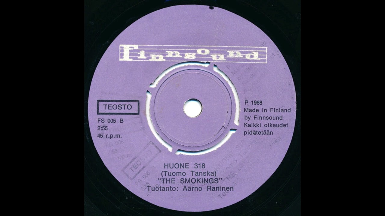 The Smokings - Huone 318