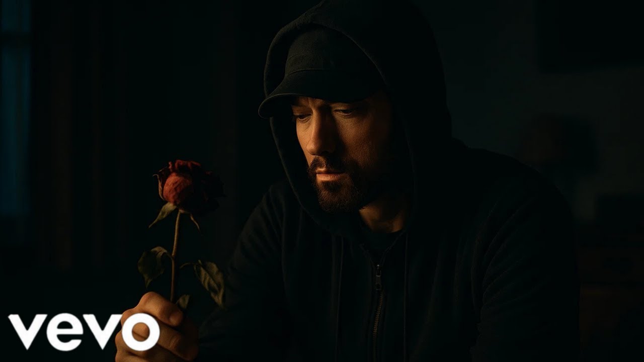 Eminem - NO MORE LOVE [2025] NEW SONG