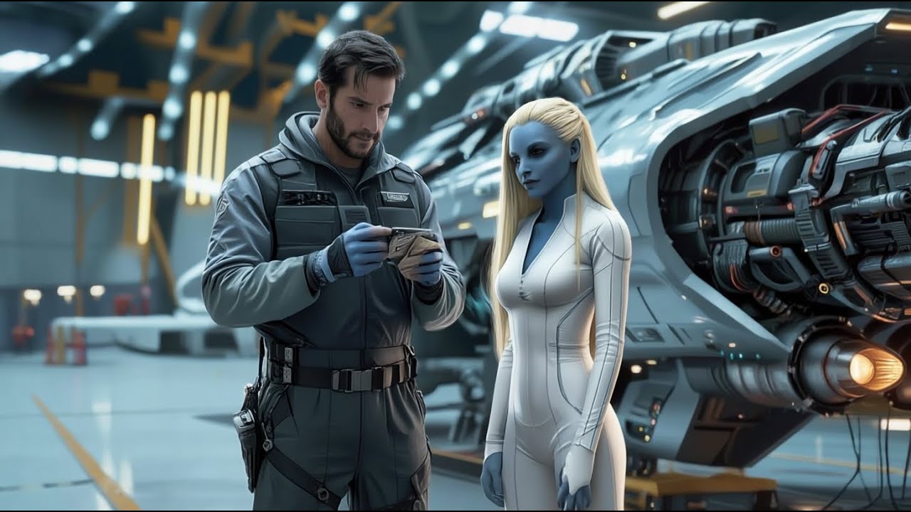 The Engineer Thought He Was Helping a Warrior—But She Turned Out to Be a Galactic[Sci-Fi HFY Stories