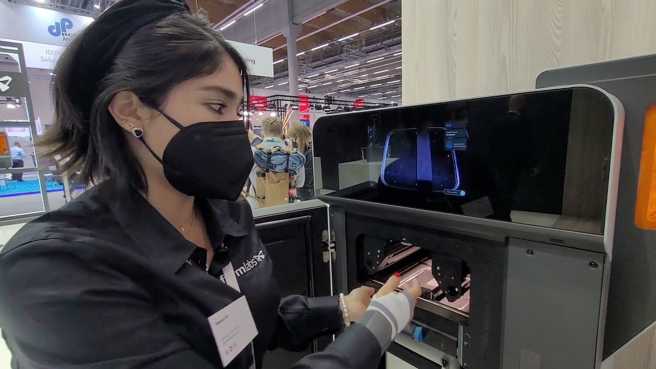 Fuse 1 - Formlabs (Espa&ntilde;ol)