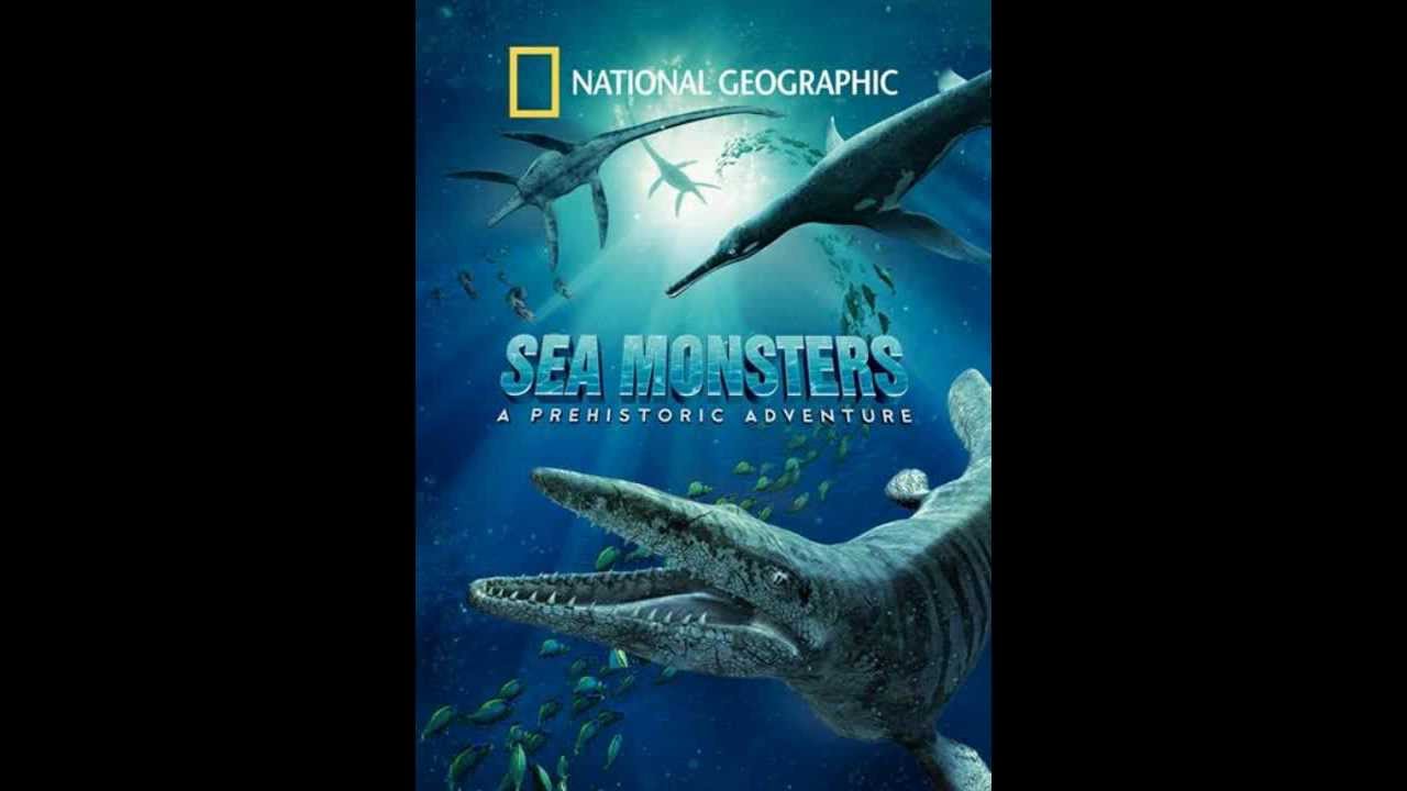 Sea Monsters: A Prehistoric Adventure Soundtrack - The Reveal