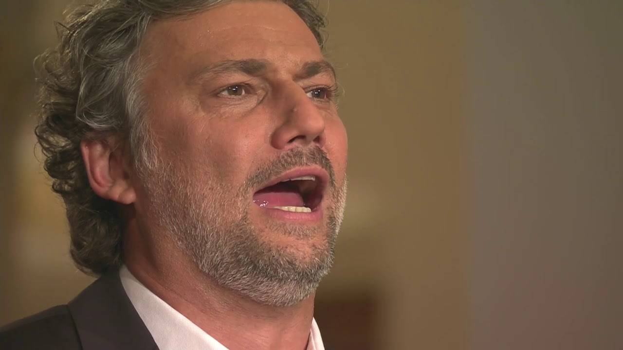 Jonas Kaufmann & Helmut Deutsch: 'E Lucevan le Stelle' from Met Stars Live in Concert