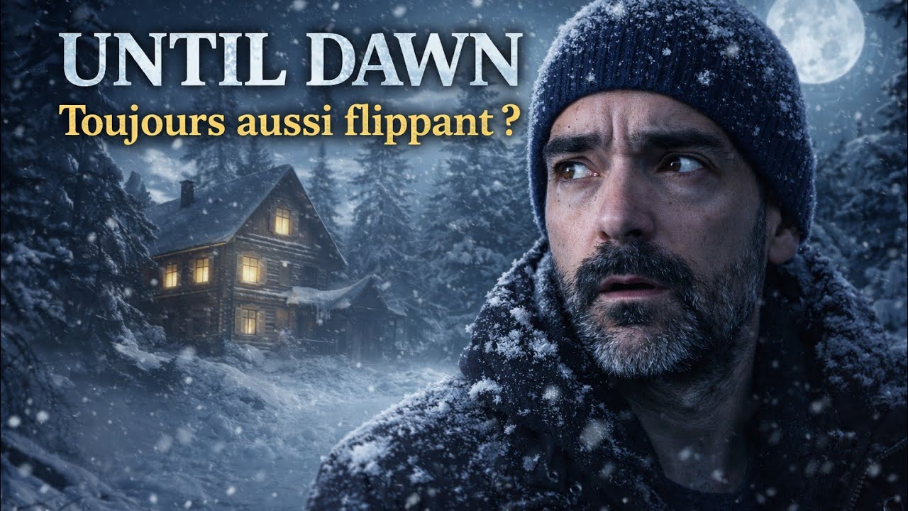Until Dawn Remake - Chapitre 7