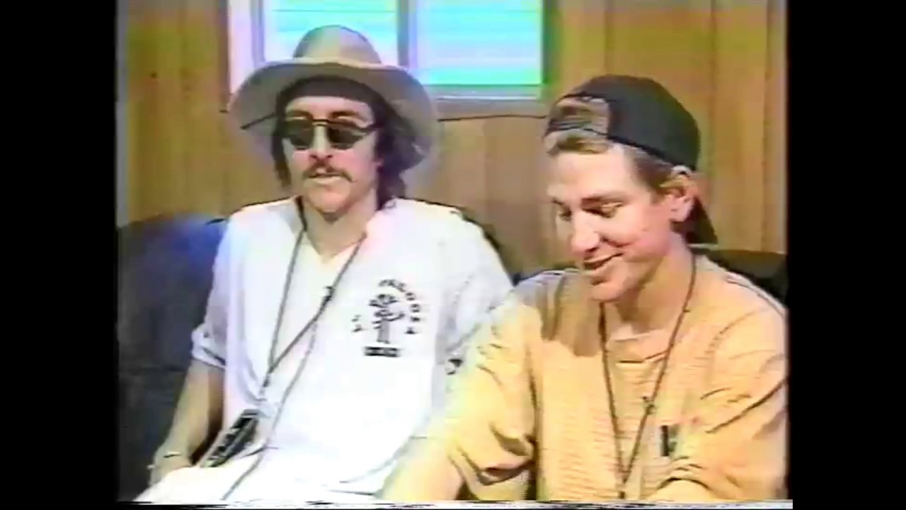 Primus - Interview, Lollapalooza 93 Milan, Michigan