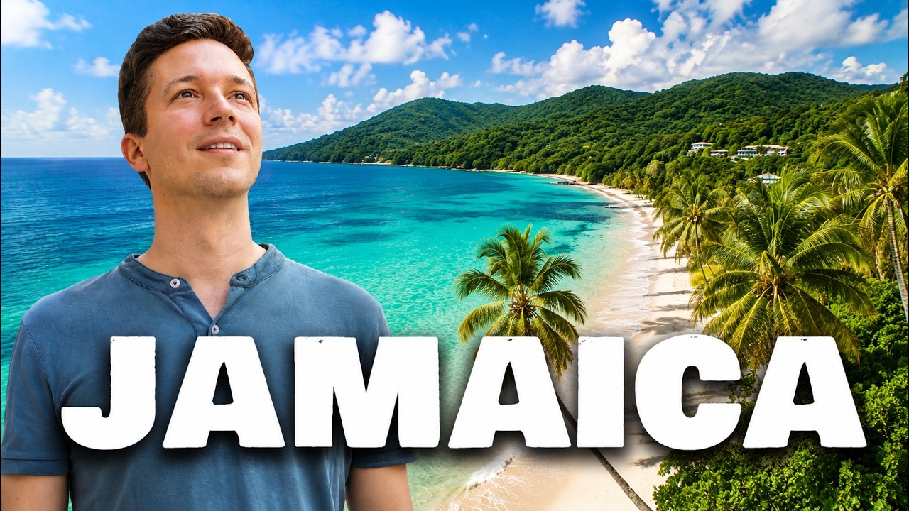 ¿Piensas Viajar a JAMAICA? Mira ESTO antes