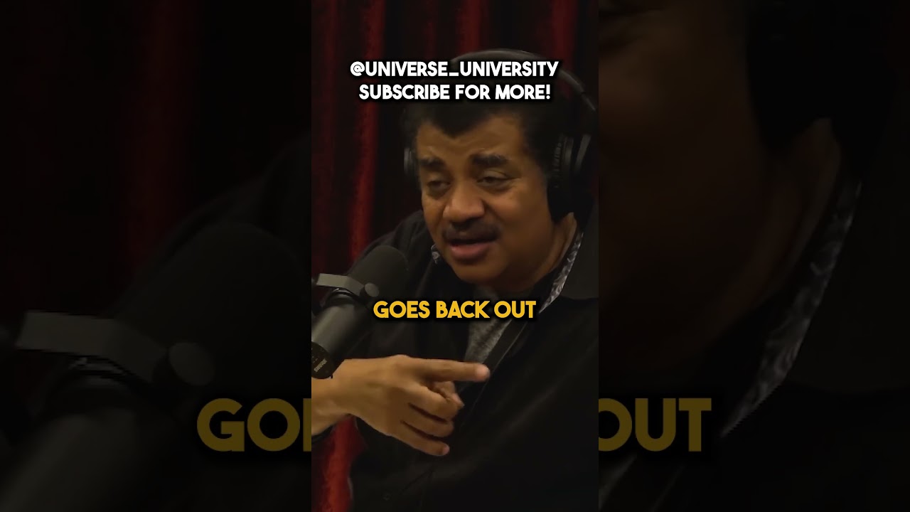 We Are In A Binary Star System? w/ Neil DeGrasse Tyson