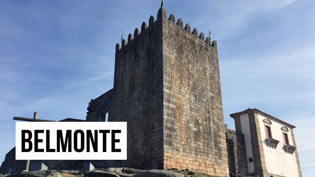Conheça Belmonte. Terra onde nasceu Pedro Álvares Cabral.