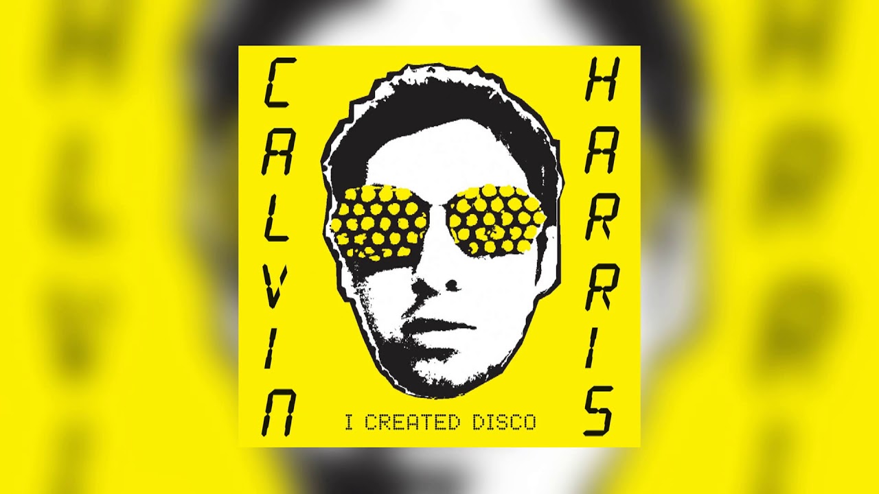Calvin Harris ~ Vegas - Instrumental (CD Rip)