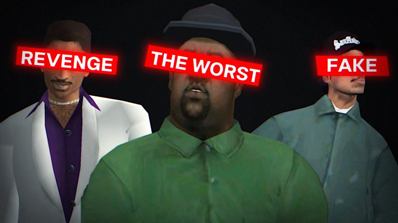 The Worst Betrayals in GTA Explained