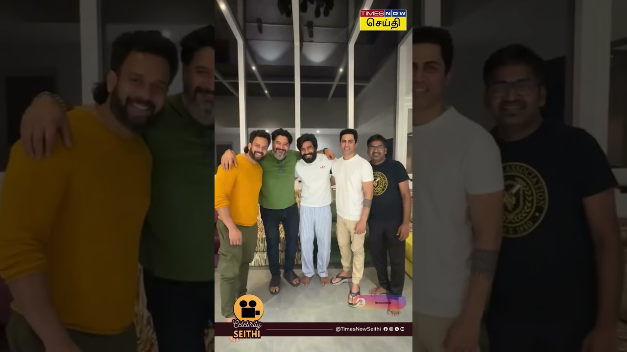 நடிகர் அப்பாஸ் வெளியிட்ட வீடியோ வைரல் | Actor Abbas