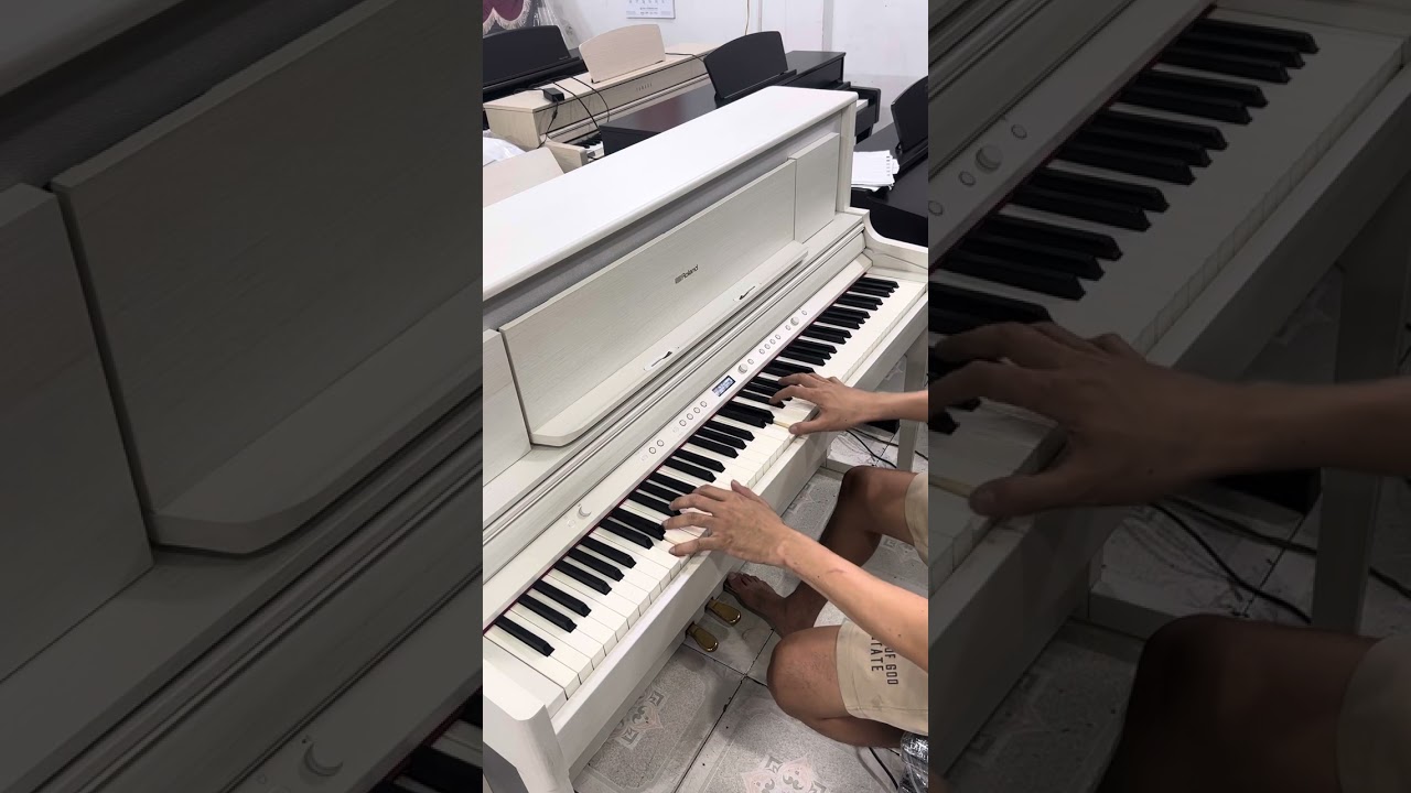 Piano Roland Lx706 ( Piano Biên Hòa 0353685457