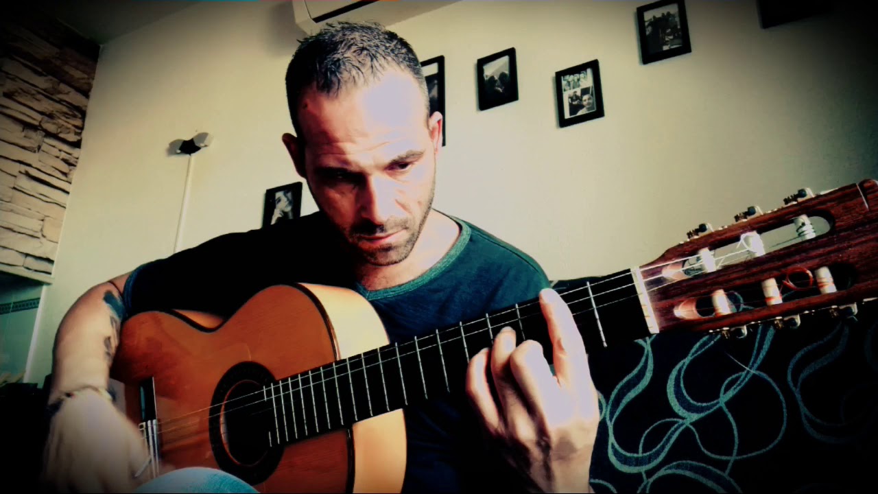 El bicho pa'ti cover by davedevil