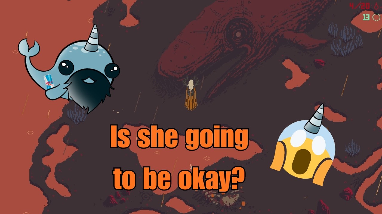 We have a whale of a time in Death Howl | Gameplay playthrough ep 9