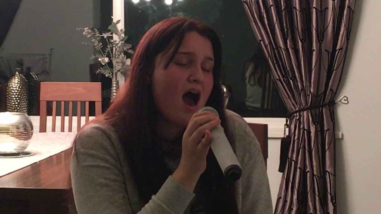 I will always love you Whitney Houston (Cover)