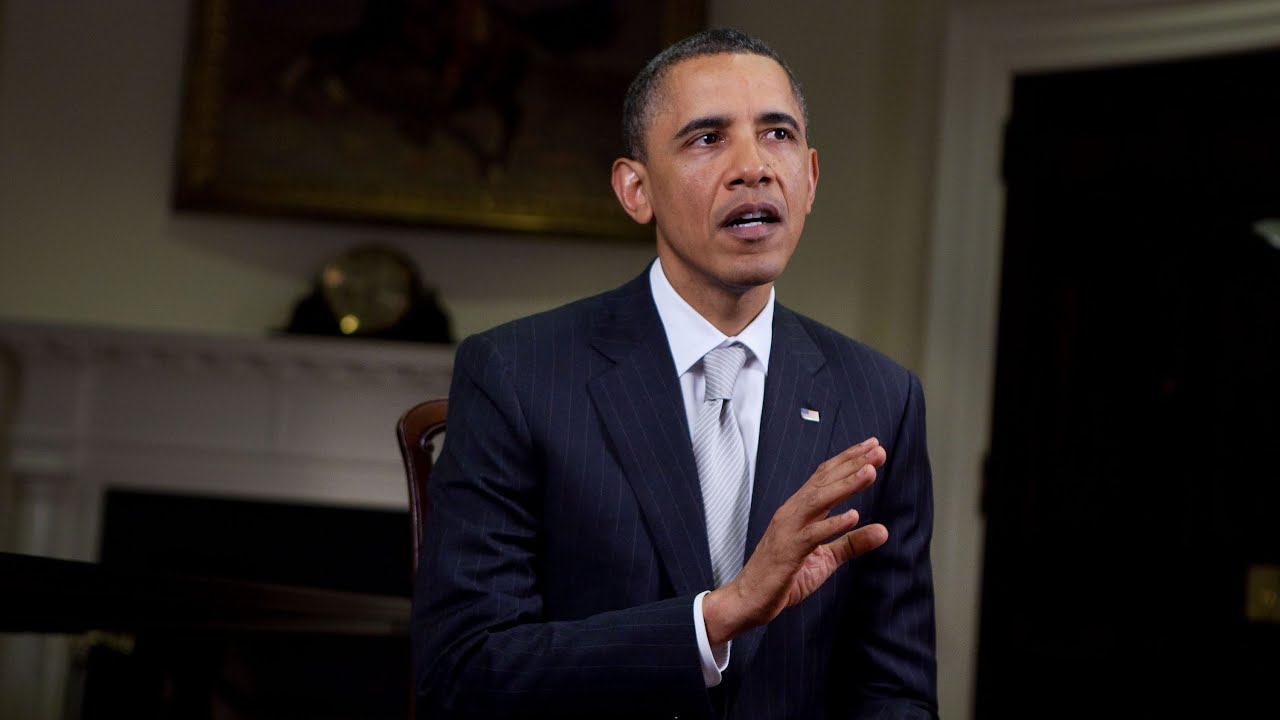 Weekly Address: Ending Taxpayer Subsidies for Oil Companies