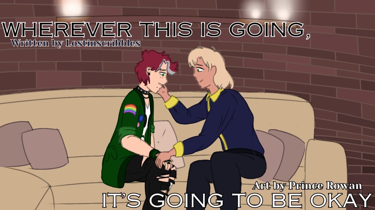 Wherever This is Going, It's Going to Be Okay - Sander Sides [Podfic]