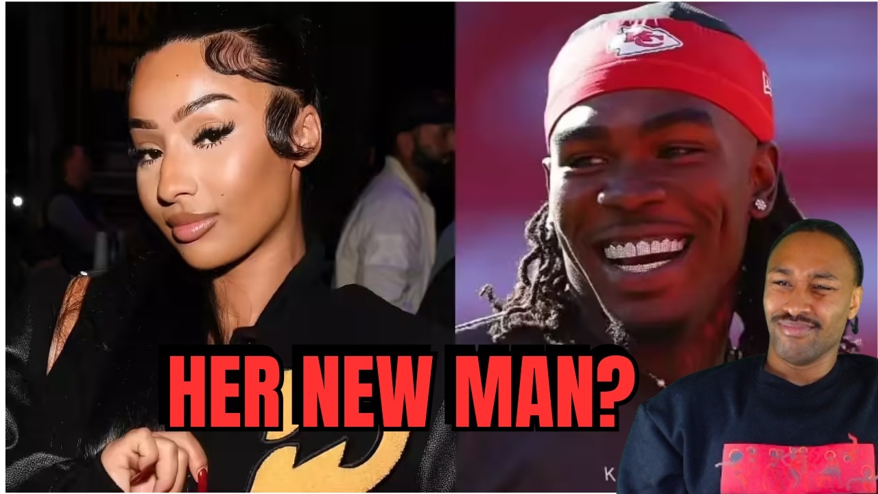 Rubi Rose Goes Public With Her New Boo!