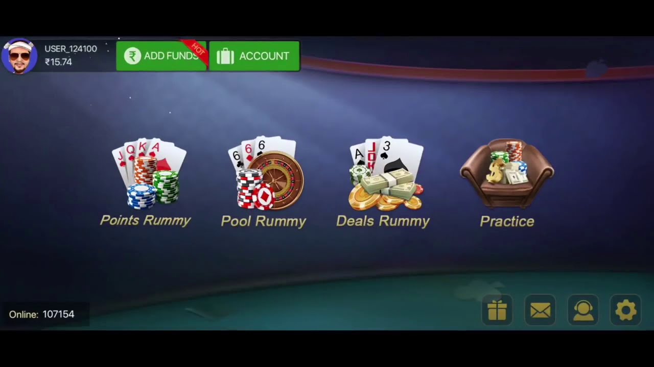 Rummy Pro Promotion